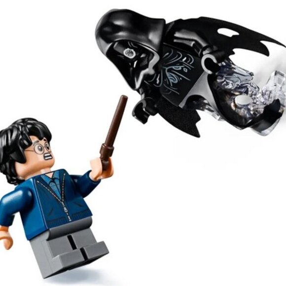 New Sealed Lego Harry Potter Hogwarts Express Train 75955 Retired & Collectible - Picture 12 of 13